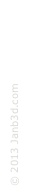 © 2013 Janb3d.com